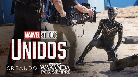 Marvel Studios Assembled: The Making of Black Panther: Wakanda Forever - Backdrops