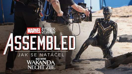 Marvel Studios Assembled: The Making of Black Panther: Wakanda Forever - Backdrops