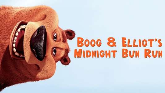 Boog and Elliot's Midnight Bun Run - Backdrop