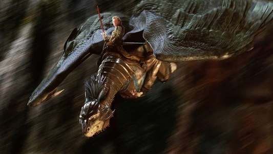 Eragon - Backdrops