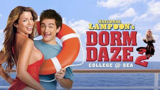 Dorm Daze 2 - Backdrop