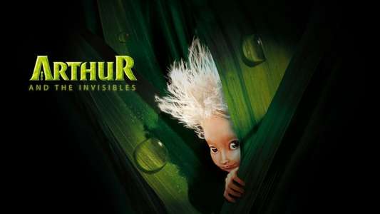 Arthur and the Invisibles - Backdrop