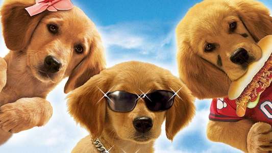 Air Buddies - Backdrop