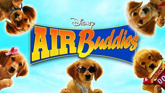 Air Buddies - Backdrop