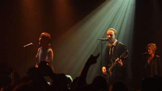Janie Jones - Backdrop