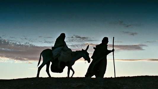 The Nativity Story - Backdrop