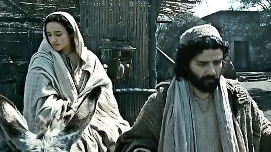 The Nativity Story - Backdrop