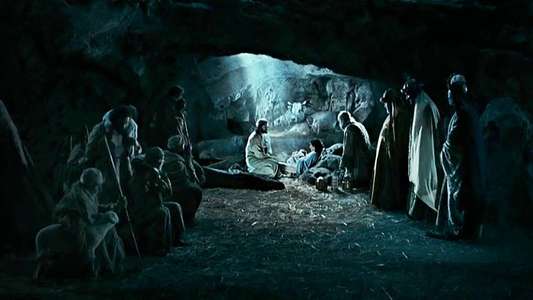 The Nativity Story - Backdrop