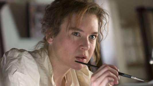 Miss Potter - Backdrop