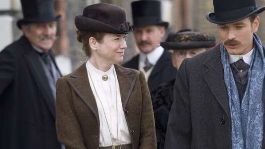 Miss Potter - Backdrop