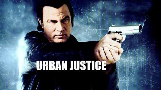 Urban Justice - Backdrop