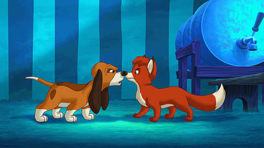 The Fox and the Hound 2 - Backdrops