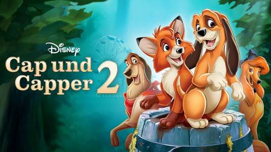 The Fox and the Hound 2 - Backdrops