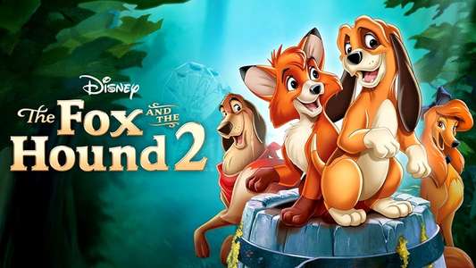 The Fox and the Hound 2 - Backdrops