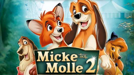 The Fox and the Hound 2 - Backdrops