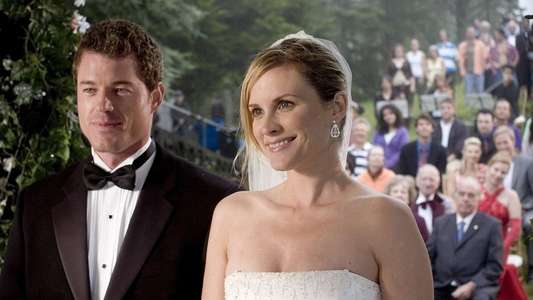 Wedding Wars - Backdrop