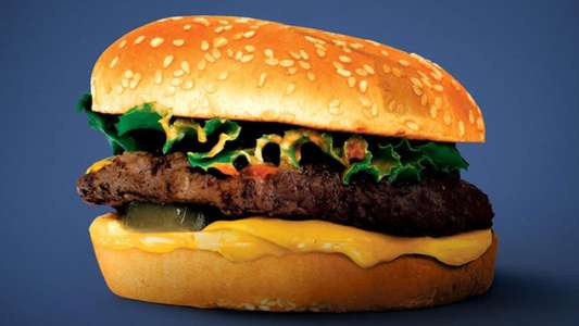 Fast Food Nation - Backdrop