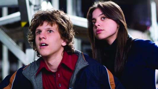 Unaccompanied Minors - Backdrop