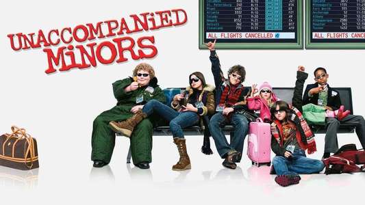 Unaccompanied Minors - Backdrop