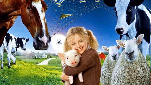 Charlotte's Web - Backdrop
