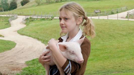 Charlotte's Web - Backdrop