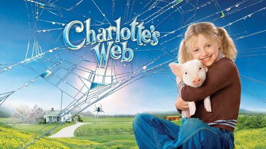 Charlotte's Web - Backdrop