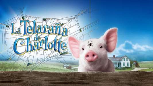 Charlotte's Web - Backdrop
