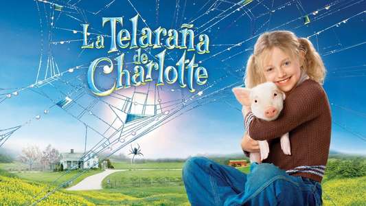 Charlotte's Web - Backdrop