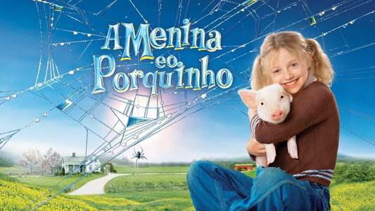 Charlotte's Web - Backdrop