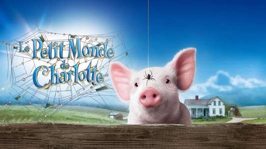 Charlotte's Web - Backdrop