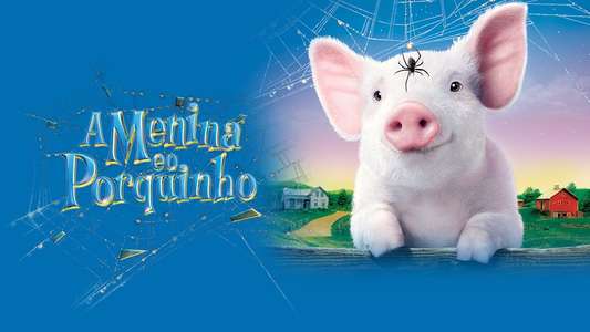 Charlotte's Web - Backdrop