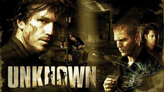 Unknown - Backdrop