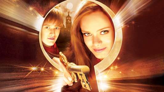 Return to Halloweentown - Backdrop