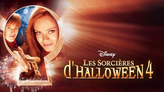 Return to Halloweentown - Backdrop