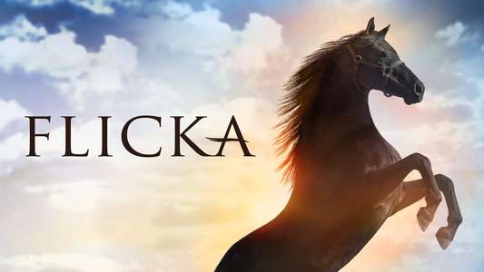 Flicka - Backdrops