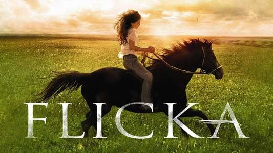 Flicka - Backdrops