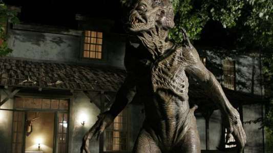 Pumpkinhead: Ashes to Ashes - Backdrop