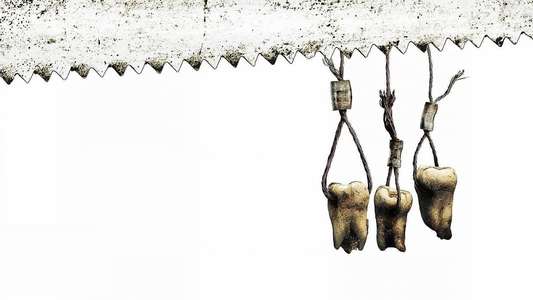 Saw III - Backdrop