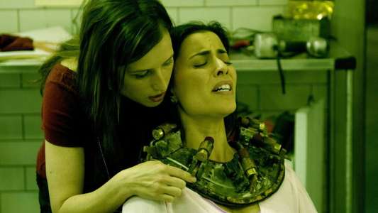 Saw III - Backdrop