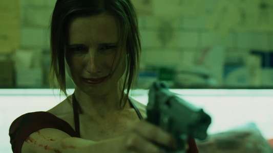 Saw III - Backdrop