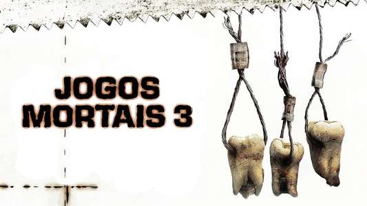 Saw III - Backdrop