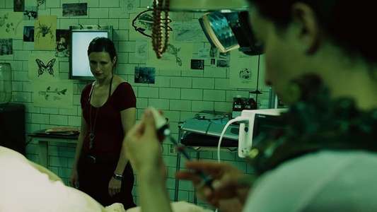 Saw III - Backdrop