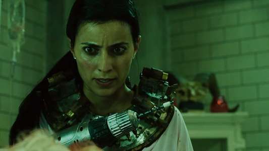 Saw III - Backdrop