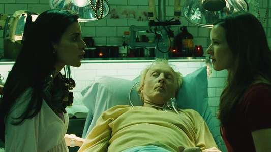 Saw III - Backdrop