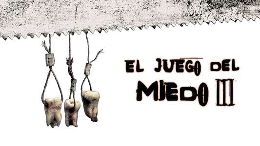 Saw III - Backdrop