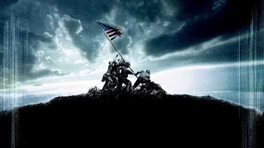 Flags of Our Fathers - Backdrop