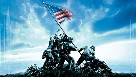 Flags of Our Fathers - Backdrop