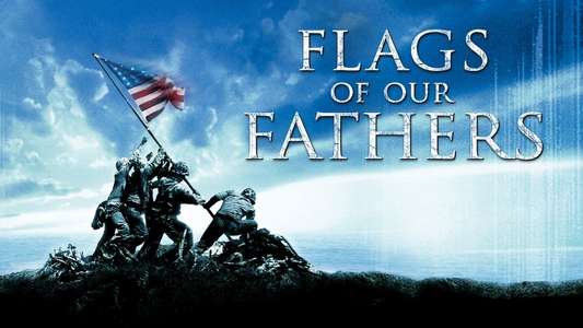 Flags of Our Fathers - Backdrop