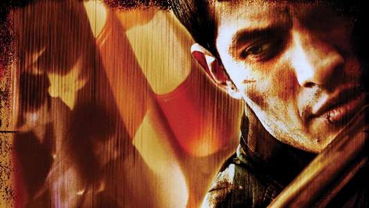 Behind Enemy Lines II: Axis of Evil - Backdrop