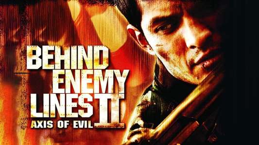 Behind Enemy Lines II: Axis of Evil - Backdrop